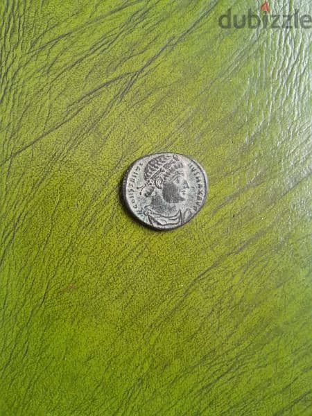 Rare FOLLIS CONSTANTİNE I ANTIOQUIA SMANA 330-335 2