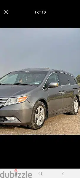 Excellent 8 seaters Honda Odyssey 2018-45$ سعر مغر
