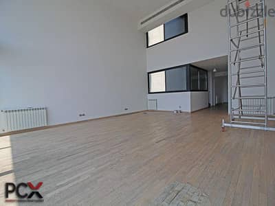 Loft For Sale In Achrafieh | Spacious | Shared Pool | Easy Access