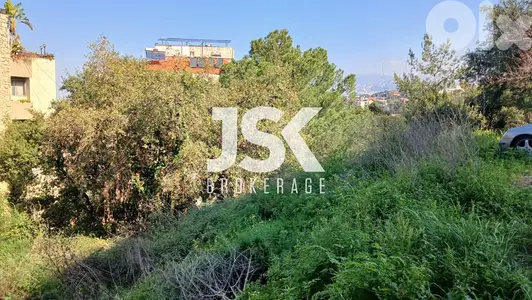 L14682-995 SQM Land for Sale in Mtayleb