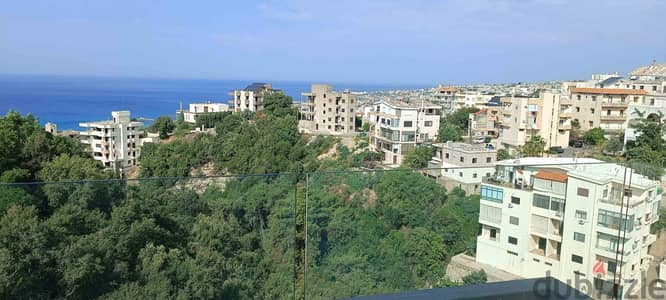 Apartment In Kartaboun For Sale | 44SQM Terrace|شقة للبيع|PLS 25830/17