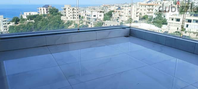 Apartment In Kartaboun For Sale | 44SQM Terrace|شقة للبيع|PLS 25830/17