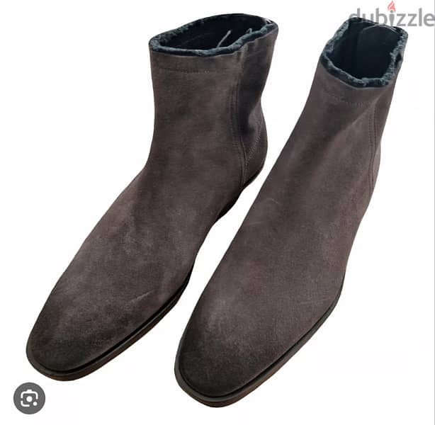 Zadig et voltaire men boots 1
