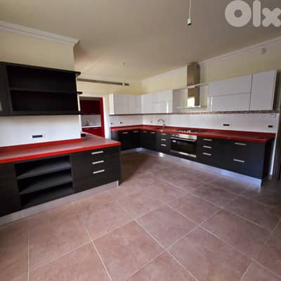Apartment 430m² for rent in Konet Chehwanشقة 430م2 للإيجار في قرنة شهو