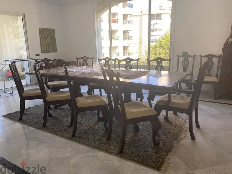 Dining Table Set 0