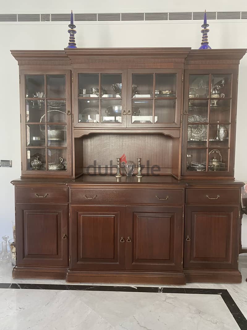 Dining Table Set 1