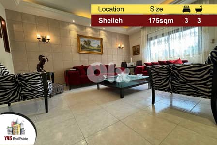 Sheileh 175m2 | Renovated | High End | Ultra Upgraded | EL |