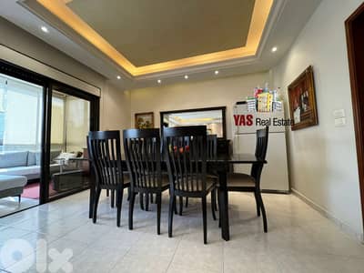 Sheileh 175m2 | Renovated | High End | Ultra Upgraded | EL |