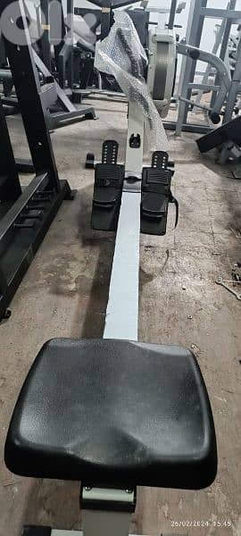 Concept 2 Rowing machine from GEO SPORT 03027072 hadath baabda 0