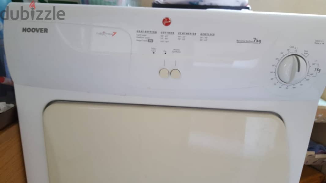 Dryer 1