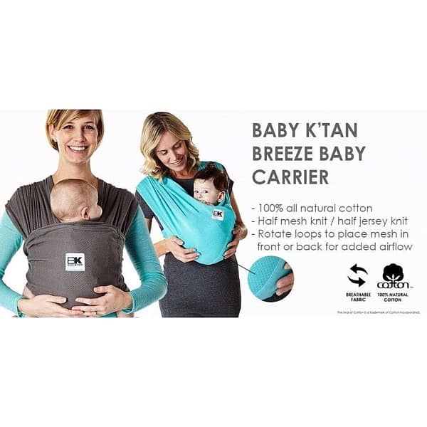 baby k’tan wrap 0