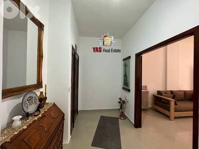 Ballouneh 260m2 | Fully Redesigned | Mountain View | Prime Location|MY