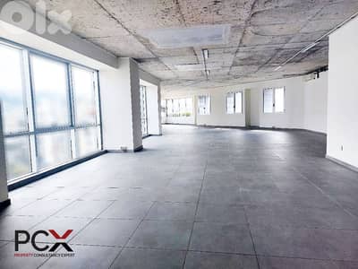 Office for Rent in Mirna Chalouhi I Spacious | City View I Calm Area