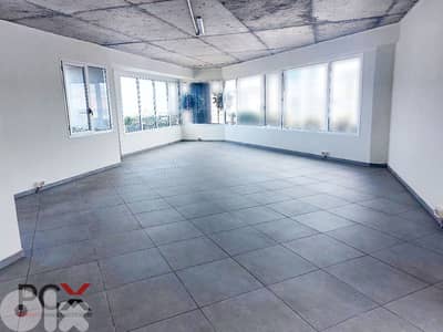 Office for Rent in Mirna Chalouhi I Spacious | City View I Calm Area