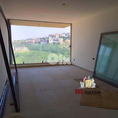Mar Takla 393m2 | 40m2 Terrace | Triplex | Brand New | Amazing View |P
