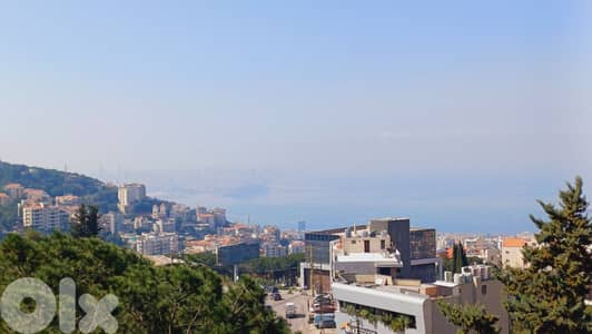 Apartment for sale in Mazraat Yachouh/ New/ View