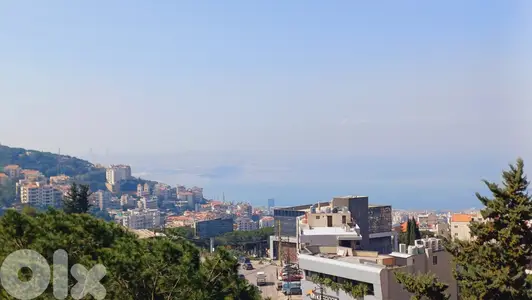 Apartment for sale in Mazraat Yachouh/ New/ View