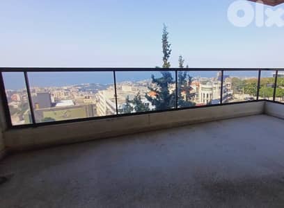 Apartment for sale in Mazraat Yachouh/ New/ View