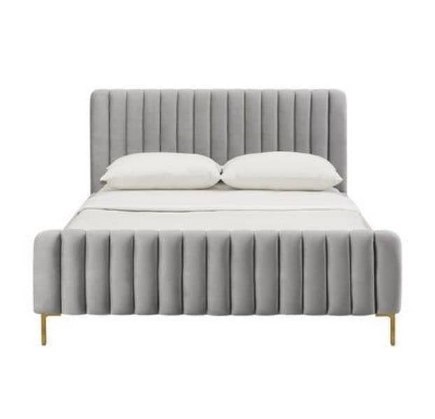 double bed  تخت مجوز 2