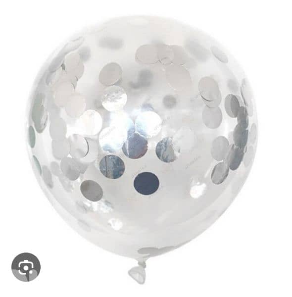 party confetti balloons 0