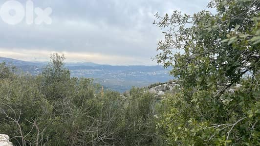Land for sale in Klayaat/ View