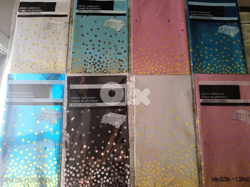 party table covers 6