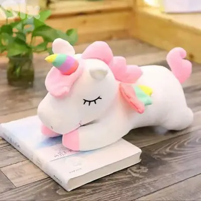 sweet unicorn plush toy