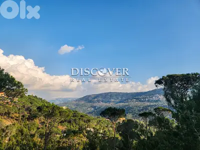 ESCAPE TO SERENITY | Land for sale in Baabdat ESCAPE TO SERENITY | Land for sale in Baabdat