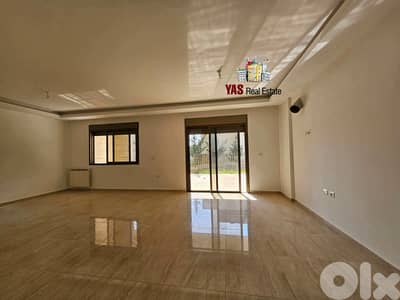 Ajaltoun 200m2 | 100m2 Garden | Mountain View | Prime Location | TO |