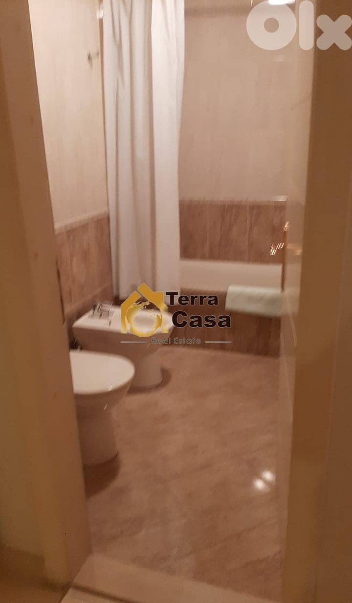 zahle haouch el omara apartment, 100 sqm garden prime location Rf#6037 7