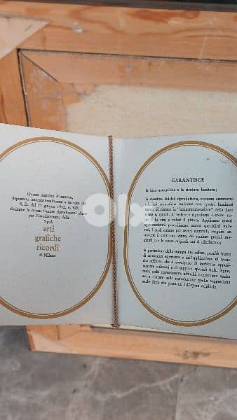 antique 8