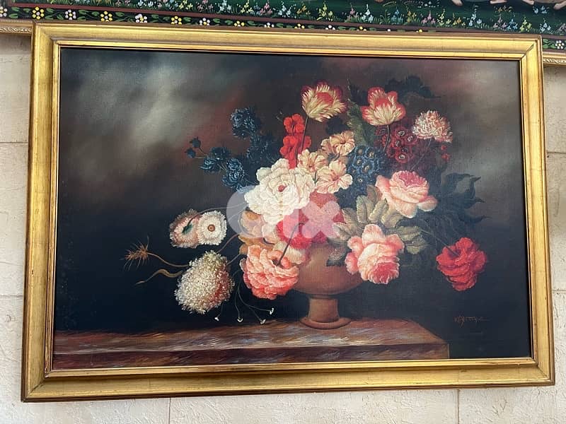 oil painting 1