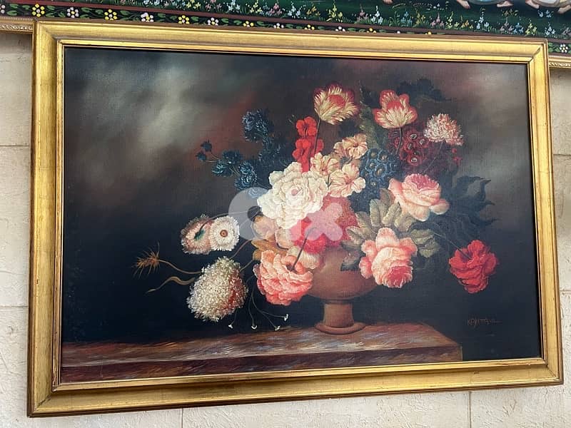 oil painting 3