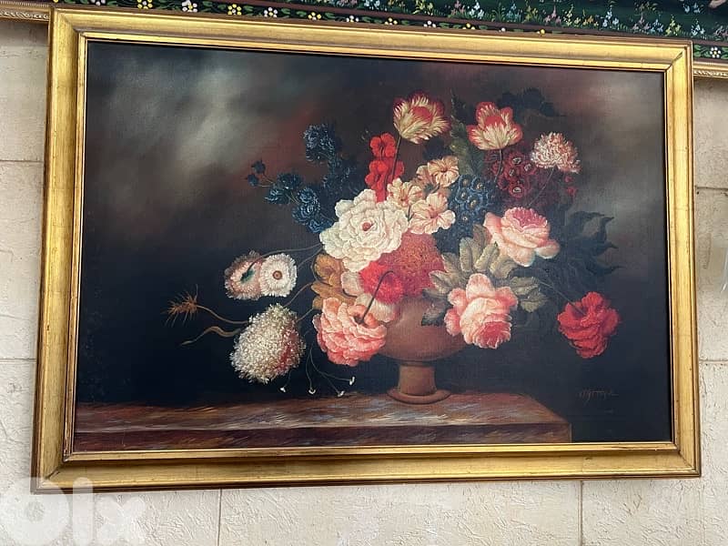 oil painting 5