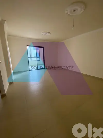 135 m2 apartment+open sea view for sale in Batroun - البترون