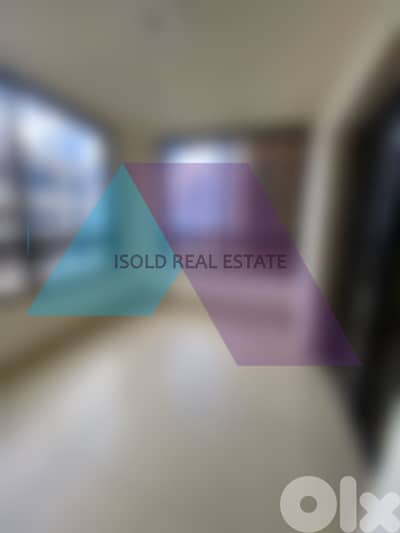 135 m2 apartment+open sea view for sale in Batroun - البترون