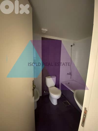 135 m2 apartment+open sea view for sale in Batroun - البترون