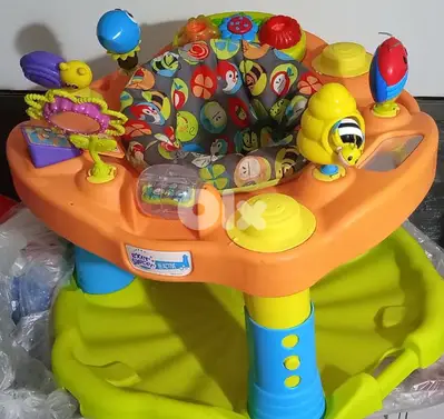 exersaucer