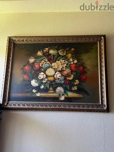 Flowers Tableau