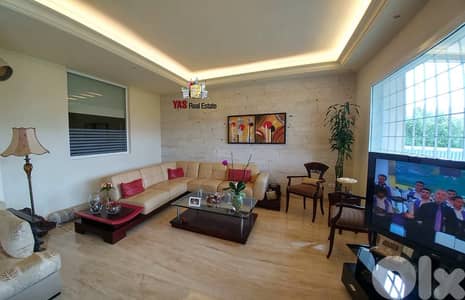 Ajaltoun 400m2 | 400m2 Gardens | Panoramic View | Super Luxurious |