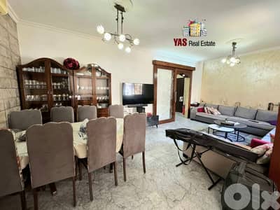 Adonis 110m2 | Furnished & Equipped | Renovated | Partial View | IV |