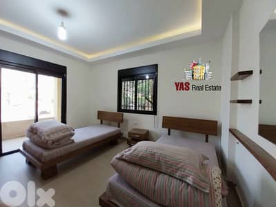 Sahel Alma 200m2 | Rent | Semi Furnished | Mint Condition | IV KS |