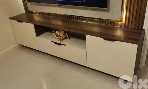 Tv unit table