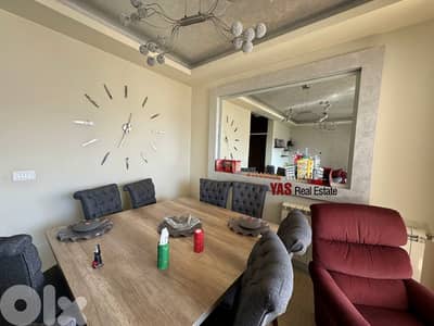 Ajaltoun 150m2 | Fully Furnished | Open View | Luxurious | Catch | WA|