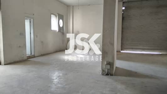L14713-200 SQM Industrial Warehouse For Rent in Zouk Mosbeh