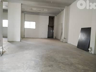 L14713-200 SQM Industrial Warehouse For Rent in Zouk Mosbeh