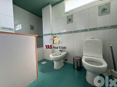 Zouk Mikael 230m2 | Furnished | European style | Decorated | EL |