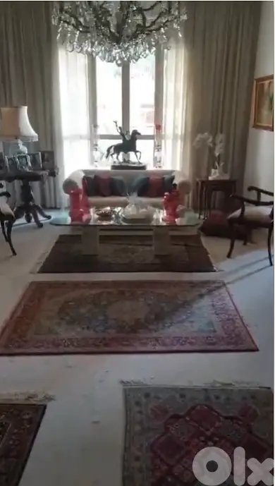 NEW IN MAZRAA PRIME (280SQ) 3 BEDROOMS , (BT-878)