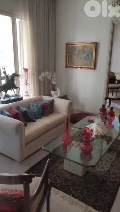 NEW IN MAZRAA PRIME (280SQ) 3 BEDROOMS , (BT-878)