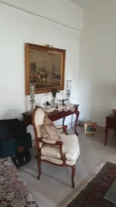 NEW IN MAZRAA PRIME (280SQ) 3 BEDROOMS , (BT-878)